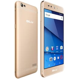 BLU Grand X LTE 8GB - Gold - Unlocked