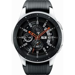 Samsung Smart Watch Galaxy Watch Active SM-R805UZSAXAR-RB HR GPS - Silver