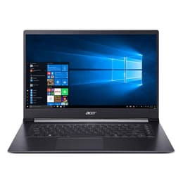 Acer Aspire 7 (A715-73G-726G) 15-inch (2019) - Core i7-8705G - 8 GB - HDD 500 GB