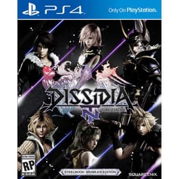 Dissidia: Final Fantasy NT - PlayStation 4