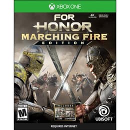 For Honor Matching Fire Limited Edition - Xbox One