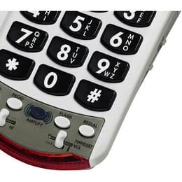 Clarity P300-R - White - Unlocked Gsm