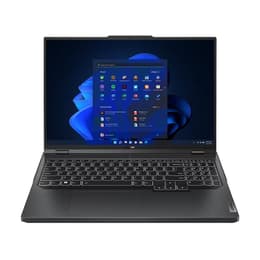 Lenovo Legion Pro 5 16IRX8 16-inch - Core i7-13700HX - 16GB 1000GB NVIDIA GeForce RTX 4070 QWERTY - English