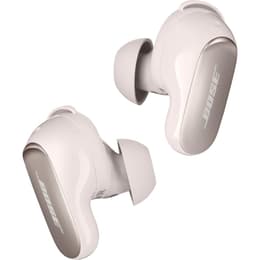 Bose QuietComfort Ultra Earbud Noise-Cancelling Bluetooth Earphones - White