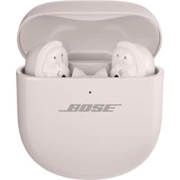 Bose QuietComfort Ultra Earbud Noise-Cancelling Bluetooth Earphones - White
