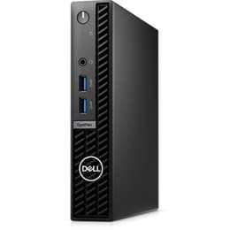 Dell Optiplex 7010 Micro Desktop Core i7 2.1 GHz - SSD 256 GB + HDD 2 TB RAM 8GB