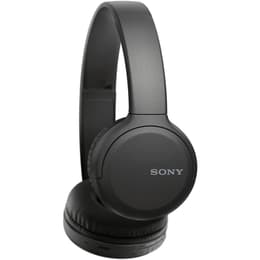 Sony WH-CH510 Headphone Bluetooth with microphone - Black