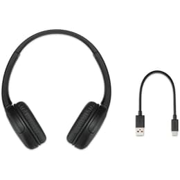 Sony WH-CH510 Headphone Bluetooth with microphone - Black