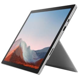 Microsoft Surface Pro 7 128GB - Silver - (WiFi)