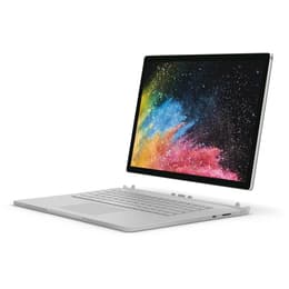 Microsoft Surface Book LCL-00001 13" Core i5 2.4 GHz - SSD 256 GB - 8 GB QWERTY - English