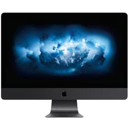 iMac Pro 27-inch Retina (Late 2017) Xeon W 3.2GHz - SSD 2 TB - 32GB
