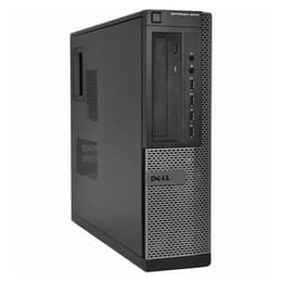 Dell Optiplex 9010 SFF Core i5 3.2 GHz - SSD 512 GB RAM 4GB