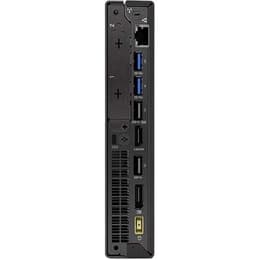 Lenovo ThinkCentre M920Q Micro Core i5 2.1 GHz - HDD 500 GB RAM 8GB