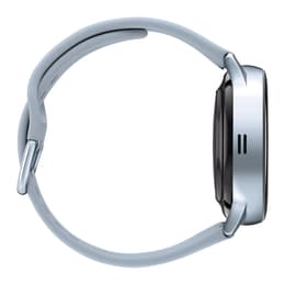 Samsung Smart Watch Galaxy Active 2 HR GPS - Silver