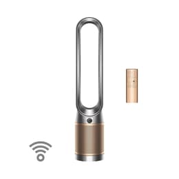 Dyson Pure Hot+Cool HP04 Nickel/Yellow