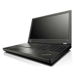 Lenovo ThinkPad T540P 15-inch (2014) - Core i5-4300M - 16 GB - SSD 512 GB