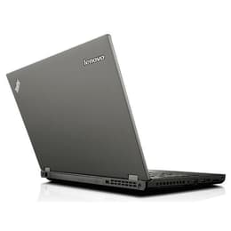 Lenovo ThinkPad T540P 15-inch (2014) - Core i5-4300M - 16 GB - SSD 512 GB