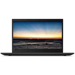 Lenovo ThinkPad P52S 15-inch (2017) - Core i5-8350U - 8 GB - SSD 256 GB