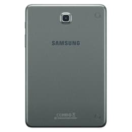 Galaxy Tab A 8.0 (2015) 16GB - Smoky Titanium - (Wi-Fi)