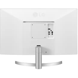LG 27-inch Monitor 3840 x 2160 4K UHD (FreeSync)