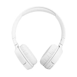 Jbl TUNE 510BT Noise cancelling Headphone Bluetooth with microphone - White