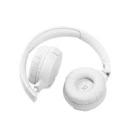 Jbl TUNE 510BT Noise cancelling Headphone Bluetooth with microphone - White