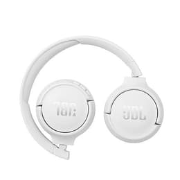 Jbl TUNE 510BT Noise cancelling Headphone Bluetooth with microphone - White