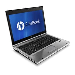 Hp EliteBook 2560p 14-inch (2011) - Core i7-2620M - 8 GB  - HDD 320 GB