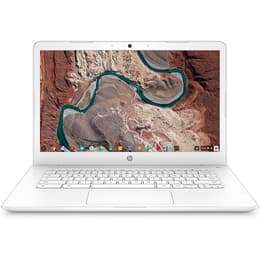 HP Chromebook 14-CA091WM Celeron 1.1 ghz 32gb eMMC - 4gb QWERTY - English
