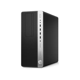 HP EliteDesk 800 G4 Core i7 3.2 GHz - SSD 256 GB RAM 16GB