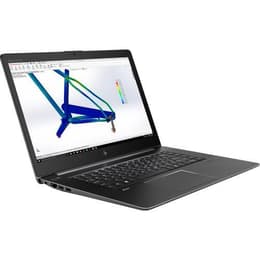 Hp ZBook Studio G4 15-inch (2018) - Core i7-7820HQ - 32 GB - SSD 512 GB