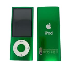 iPod Nano 5th Gen MP3 & MP4 player 16GB- Green