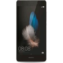 Huawei P8Lite 16GB - Black - Locked T-Mobile