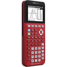 Texas Instruments TI-84 Plus CE Calculator - Radical Red Calculator