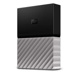 Western Digital WDBTLG0020BGY-WESN External hard drive - HDD 2 TB