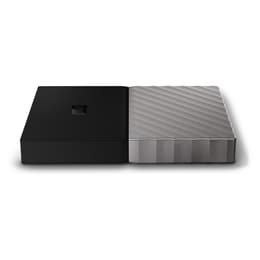 Western Digital WDBTLG0020BGY-WESN External hard drive - HDD 2 TB