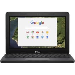 Dell Chromebook 11 5190 Celeron 1.1 ghz 32gb eMMC - 4gb QWERTY - English