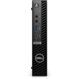 Dell OptiPlex 7010 Plus Micro Core i5 1.6 GHz - SSD 256 GB + HDD 1 TB RAM 8GB