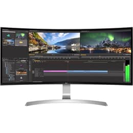 LG 34-inch Monitor 3440 x 1440 OLED (34CB99-W)