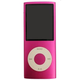 iPod Nano 4 MP3 & MP4 player 16GB- Pink