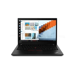 Lenovo ThinkPad T14 G2 14-inch (2021) - Core i5-1145G7 - 16 GB - SSD 256 GB