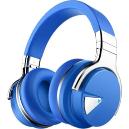 Silensys E7 ACTIVE Noise cancelling Headphone Bluetooth with microphone - Blue
