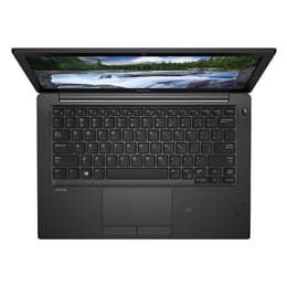 Dell Latitude 7290 13-inch (2017) - Core i5-8350U - 16 GB - SSD 256 GB