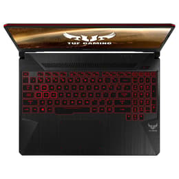 Asus TUF FX505DY 15-inch (2018) - Ryzen 5 - 3000 Series (H) - 8 GB - SSD 256 GB
