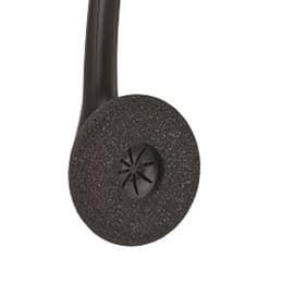 Jabra / Gn Netcom BIZ 1500 QD Duo-R Noise cancelling Headphone with microphone - Black