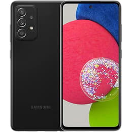 Galaxy A52 128GB - Black - Locked T-Mobile