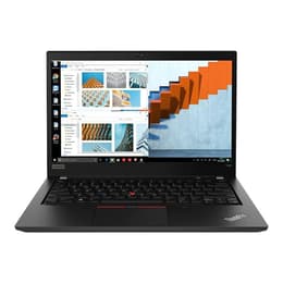 Lenovo ThinkPad T490 14-inch (2019) - Core i5-8365U - 8 GB - SSD 256 GB