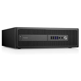 HP ProDesk 600 G2 SFF Core i3 3.7 GHz - HDD 1 TB RAM 8GB