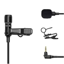 Hollyland External Clip On Lavalier Microphone with 3.5mm Audio Jack audio accessories