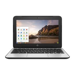 HP Chromebook 11 G4 11.6" Laptop Celeron 2.1 ghz 16gb SSD - 2gb QWERTY - English